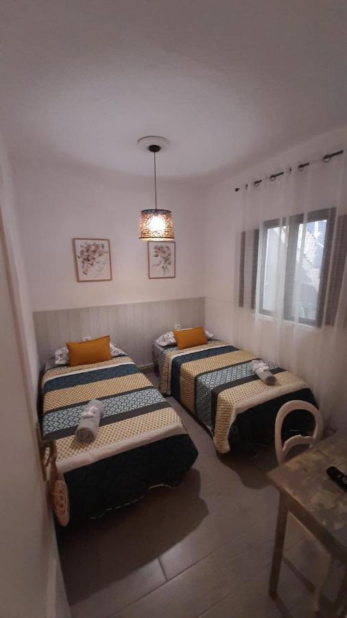 Villa Abumahouse à Los Llanos De Aridane Extérieur photo