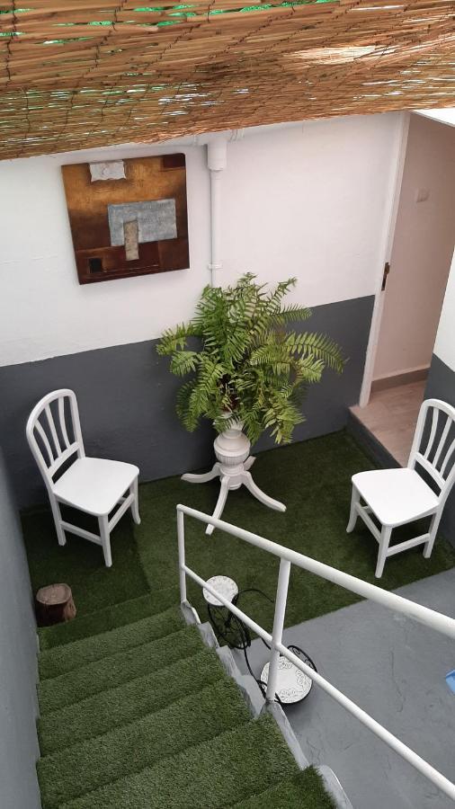 Villa Abumahouse à Los Llanos De Aridane Extérieur photo
