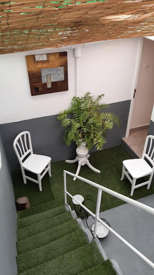 Villa Abumahouse à Los Llanos De Aridane Extérieur photo