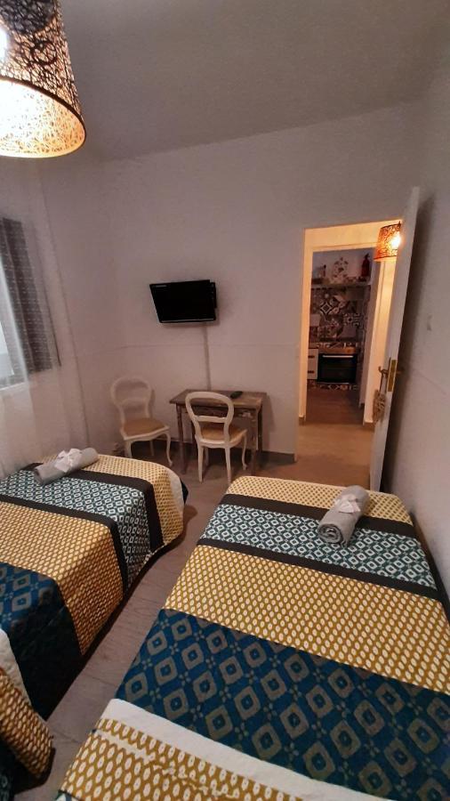 Villa Abumahouse à Los Llanos De Aridane Extérieur photo